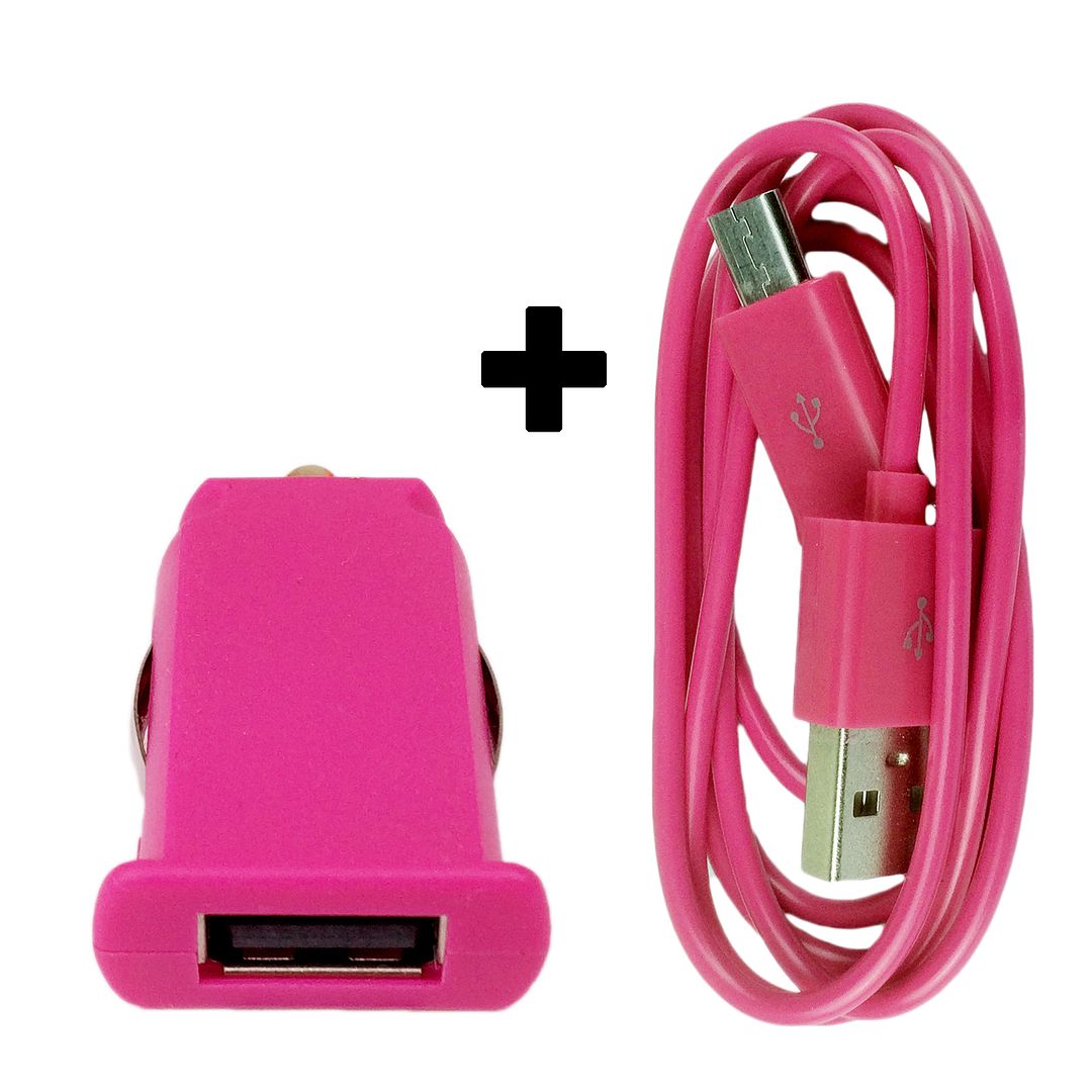 Fast Car Charger + Micro USB Cable for Samsung Galaxy S7 & S7 Edge eBay